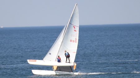 Surf-and-Sail