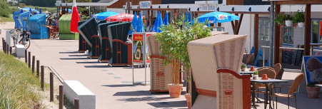 Versorge im Urlaub