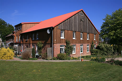 Ferienwohnung Rom Sehlendorf