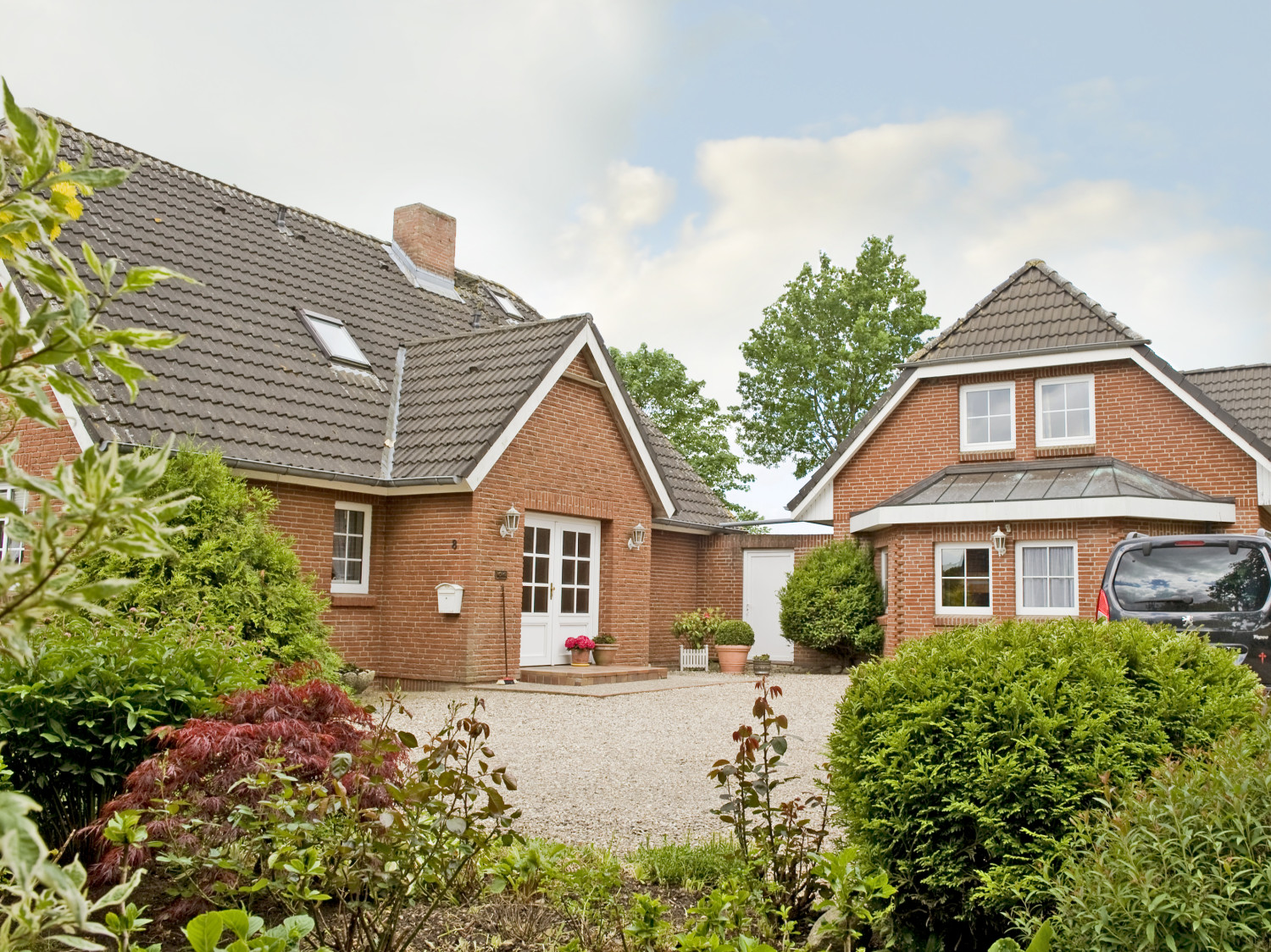 Ferienwohnung auf dem Ferienhof Wiesengrund