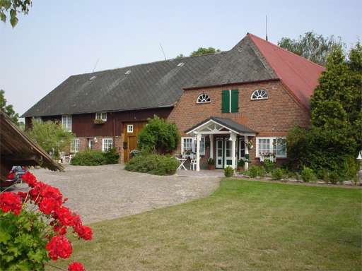 Ferienwohnung 3 im Landhaus Birkenhof in Blekendorf