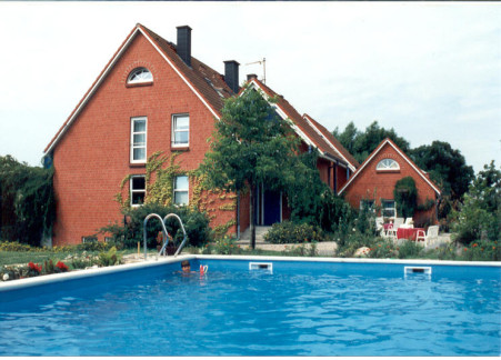 Ferienwohnung B1 Landhaus im Winkel Sehlendorf