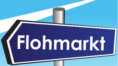 Flohmarkt in Sehlendorf
