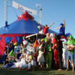 Circusschule – Die Rotznasen