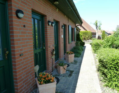 Ferienwohnung Vogelkoje in Sehlendorf