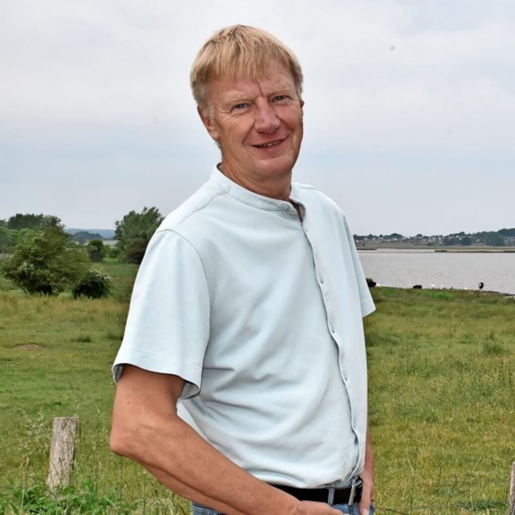 Bürgermeister Holger Schöning