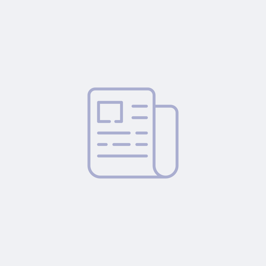 Piktogramm für News