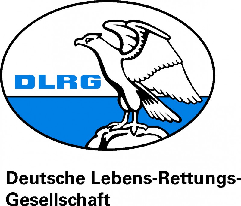 Logo der DLRG