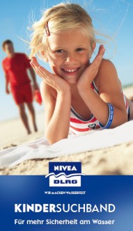 Titelbild des Kindersuchband-Flyers