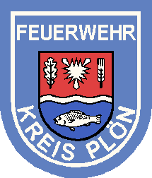 Das Wappen der Feuerwehr Kreis Plön