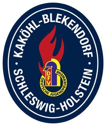 Das Wappen der Jugendfeuerwehr Blekendorf