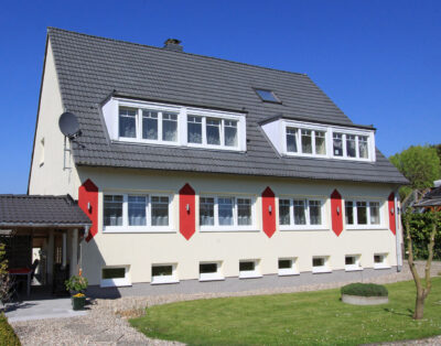 Wohnung 3 – Ferienanlage „Seestern“