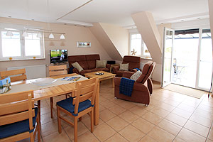 Wohnung 5 – Ferienanlage „Seestern“