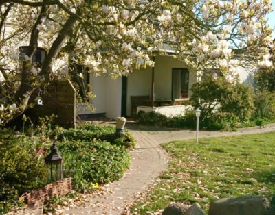 FeWo „Gartenblick“ – Bauernhof Belvedere