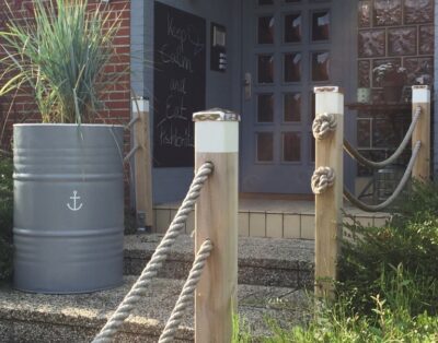 Sonnendeck – Heimatacht Ferienwohnungen