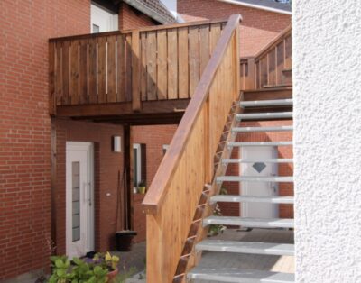 Große Wohnung Seiler