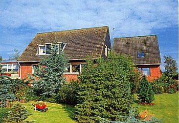 Pension Vorbeck – Doppelzimmer