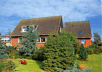 Pension Vorbeck – Doppelzimmer