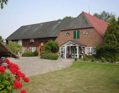 Landhaus Birkenhof Wohnung 3