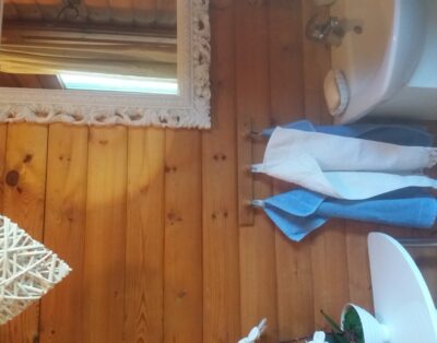 Ferienhaus Landhof Paradies im Grünen