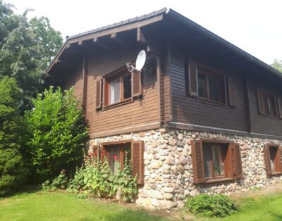 Ferienhaus Landhof Paradies im Grünen