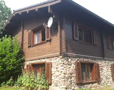 Ferienhaus Landhof Paradies im Grünen