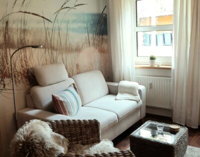 Ferienwohnung Strandgut