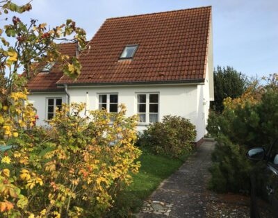 Ferienhaus Strandläufer in Sehlendorf