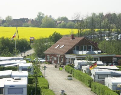 Ferienwohnung Campingplatz Schöning