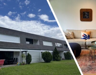 Ferienwohnung Küstenblau