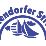Logo Sehlendorfer Strand in blau