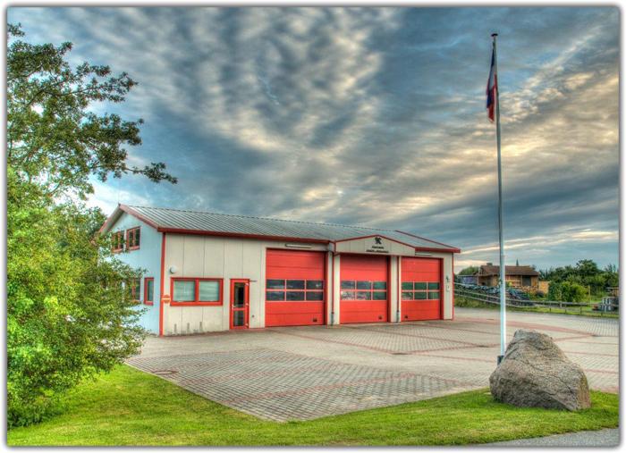 Feuerwehrhaus Kaköhl-Blekendorf