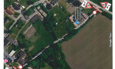 Anordnung gemäß § 45 Abs. 2 StVO: 24327 Blekendorf, Heller Gang